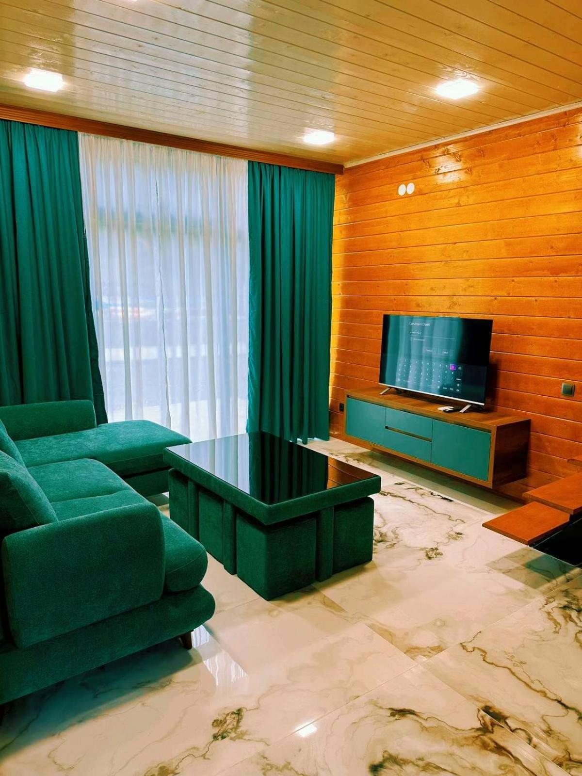 Park Hotel Bordzjomi Buitenkant foto